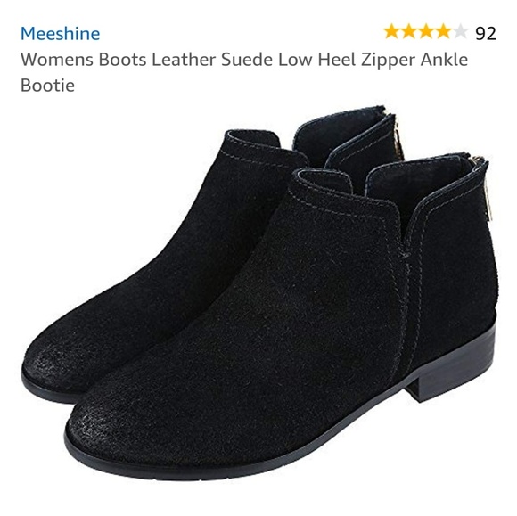 Ankle Booties - Picture 3 of 4